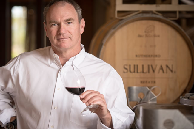 Winemaker, Ross Sullivan
